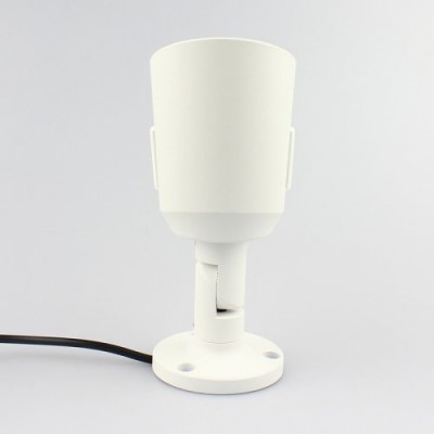 HDCVI видеокамера 2 Мп Dahua DH-HAC-LC1220TP-TH (2.8 мм) с датчиками температуры и влажности для системы видеонаблюдения